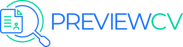 PreviewCV Logo